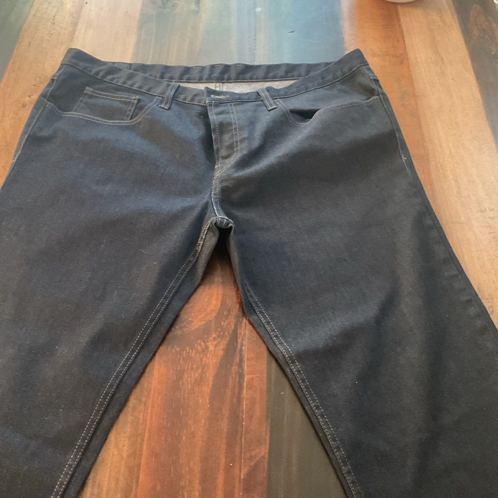 Gucci Men's Dark Blue Slim Jeans
